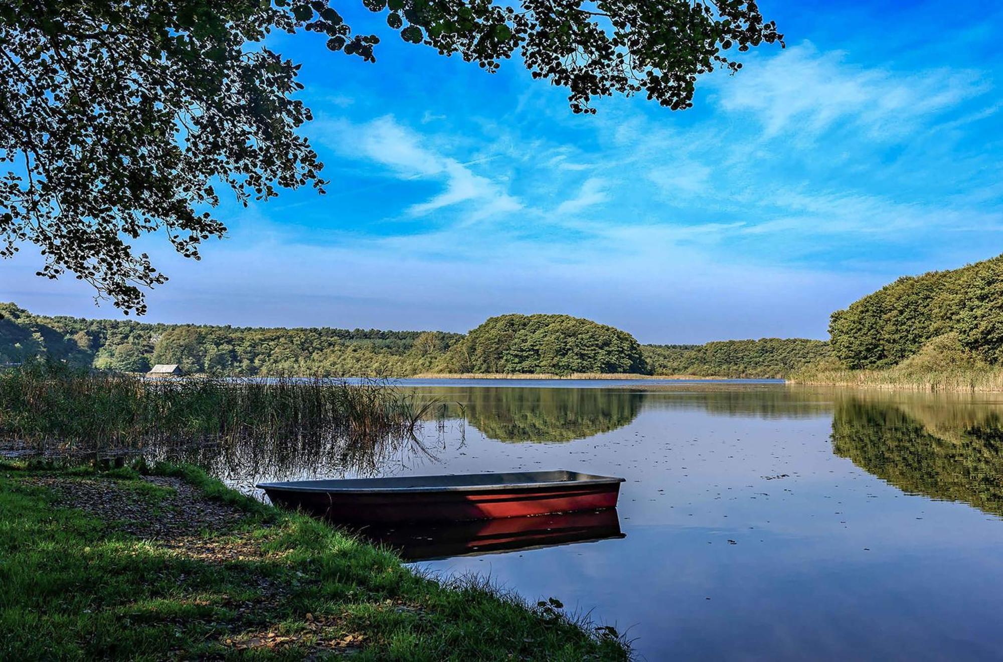 Haus Himmelblau Am Jabeler See Dış mekan fotoğraf